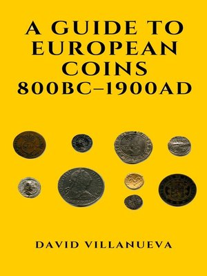 cover image of A Guide to European Coins 800 BC